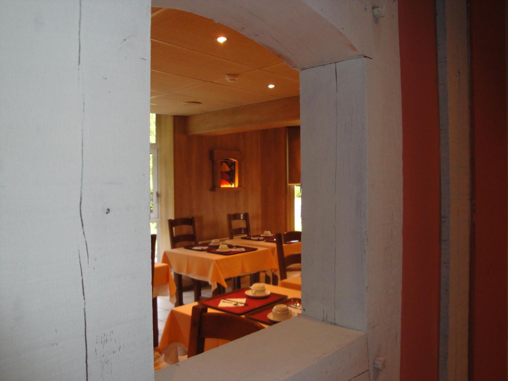 Hotel Le Drakkar Pont-Audemer Exterior photo