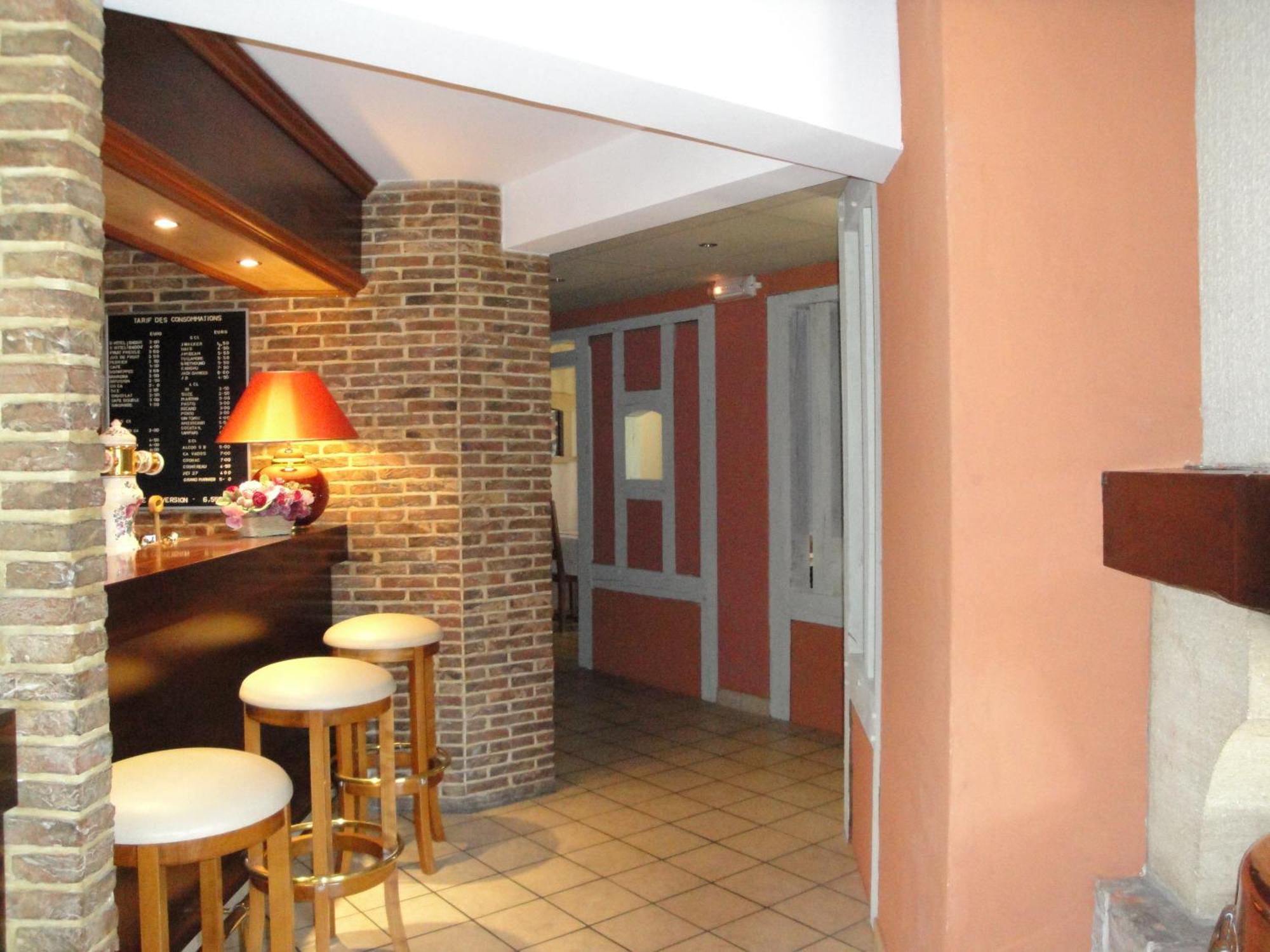 Hotel Le Drakkar Pont-Audemer Exterior photo