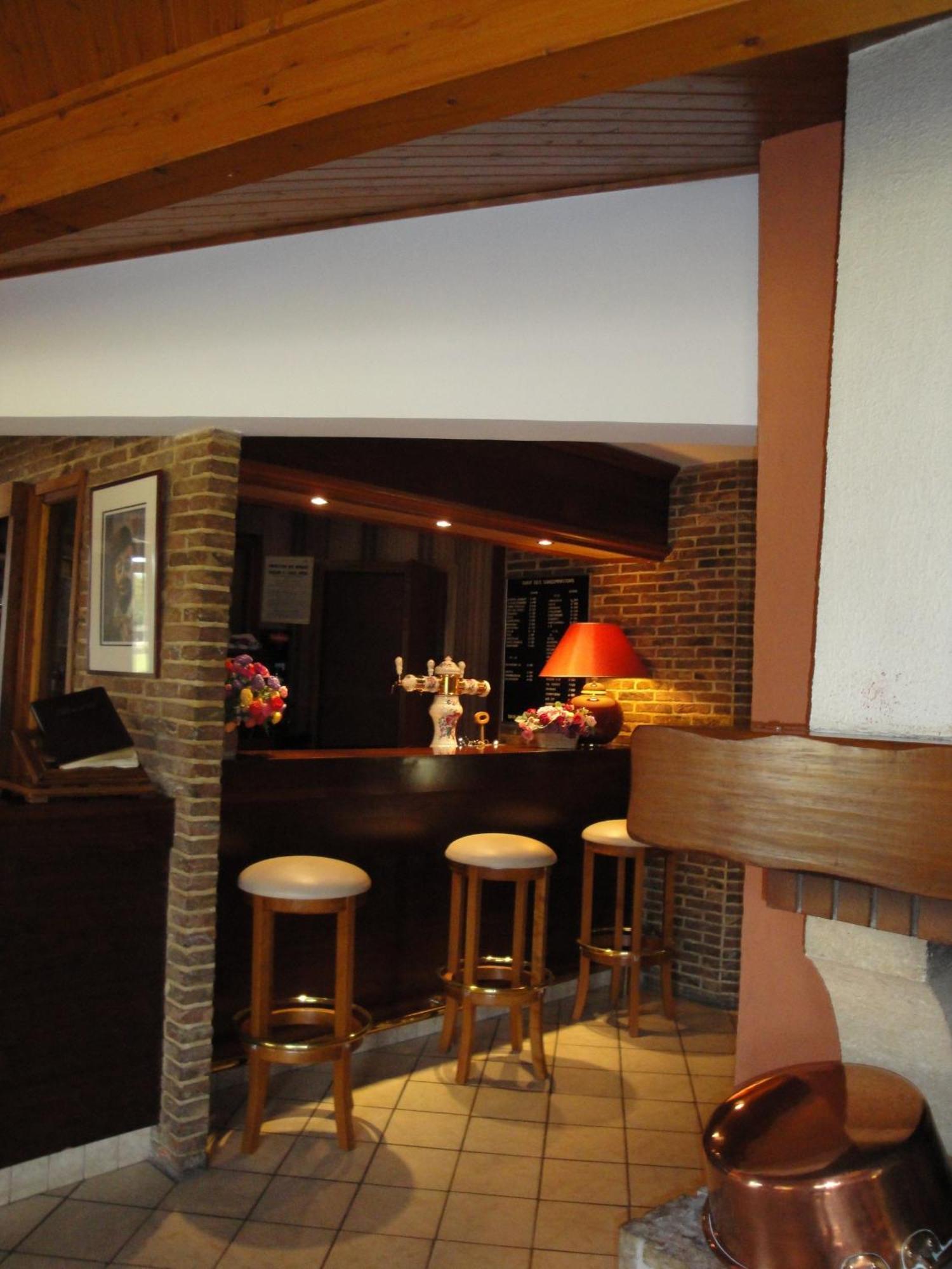 Hotel Le Drakkar Pont-Audemer Exterior photo