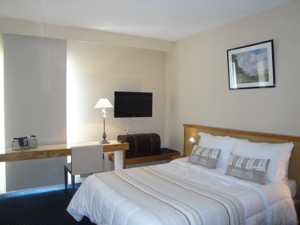 Hotel Le Drakkar Pont-Audemer Room photo